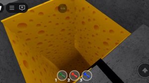 как я играю в игру побег из сыра