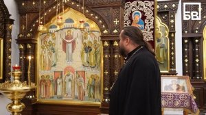 В начале было Слово. Передача 92. Покров Пресвятой Богородицы