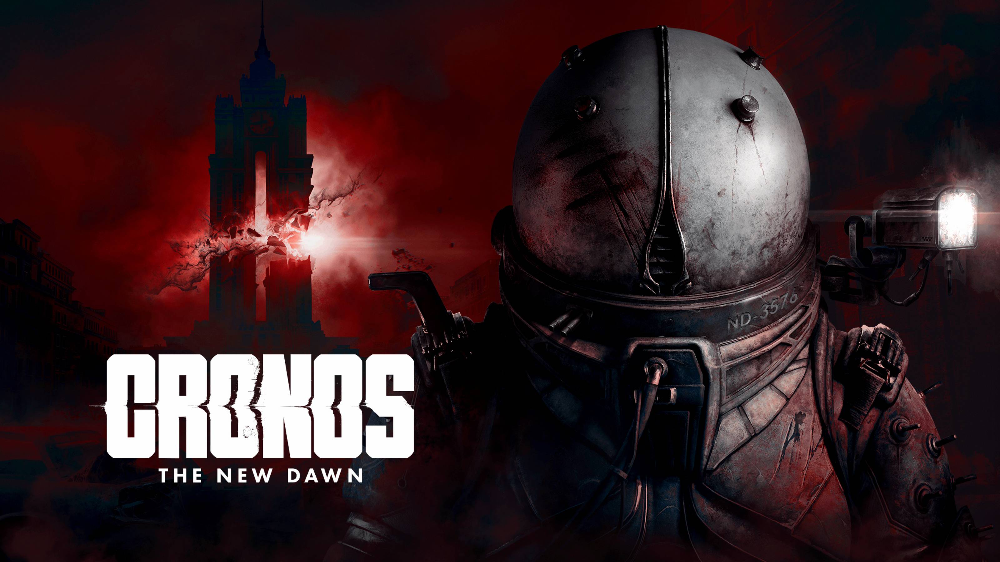 11 октября 2025. Cronos: The New Dawn. Часть 16