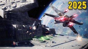 🔇 Стрим Star Wars Battlefront 2! #33 — молчаливый стрим