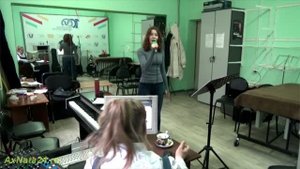 Детство,постой-3; A Tisket,-7я; Какбы мне влюбиться?-7я; Ах, этот вечер; Добрый вечер.Полина Янгель