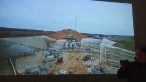 История строительства Ржевского мемориала