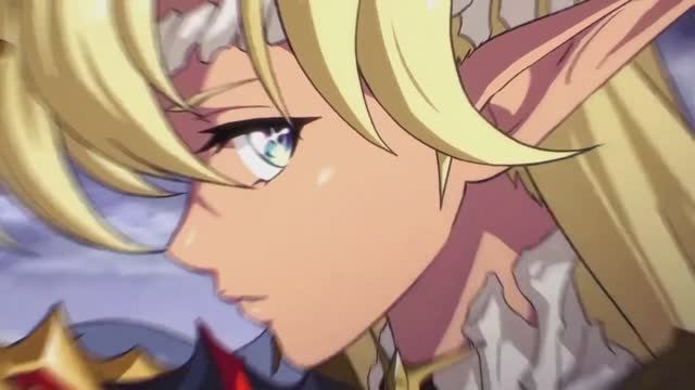 Langrisser M - LLR Соня PV