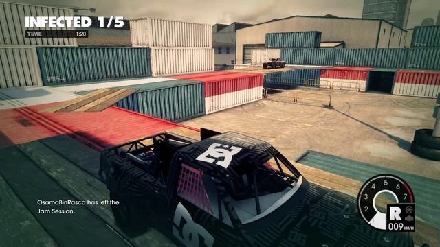DiRT 3, June 11–20, 2025