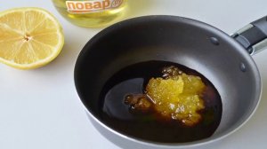 Курица в глазури из соевого соуса