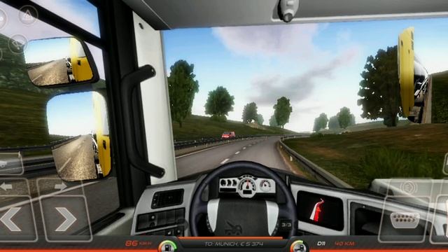 Truck Simulator : Europe 2