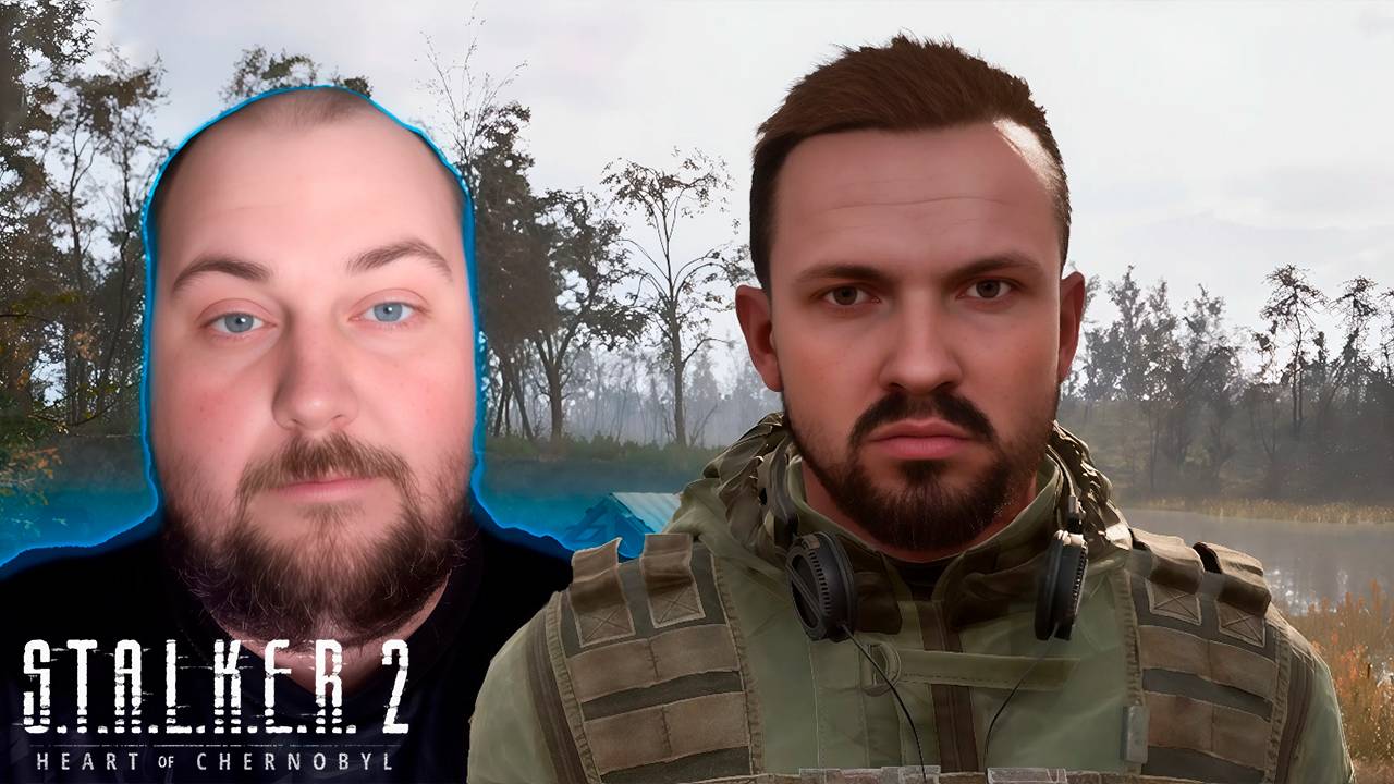 НАЧАЛО ПУТИ ► S.T.A.L.K.E.R. 2: Heart Of Chornobyl #1