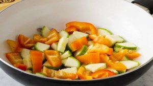 Нут с изюмом