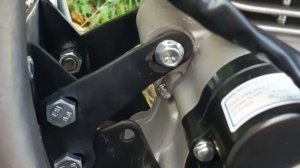 Ява 350 с Китайским двигателем 300 куб