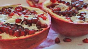 Курица в гранатовом соусе