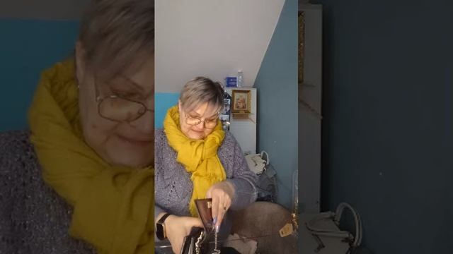СТОК - ЛАДИЯ. РАСПАКОВКА сумки секонд - хенд. 1