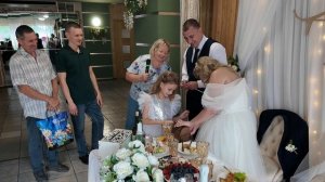 2 серия, 16.08.2025, Свадьба