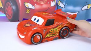 Тачки из мультика Тачки