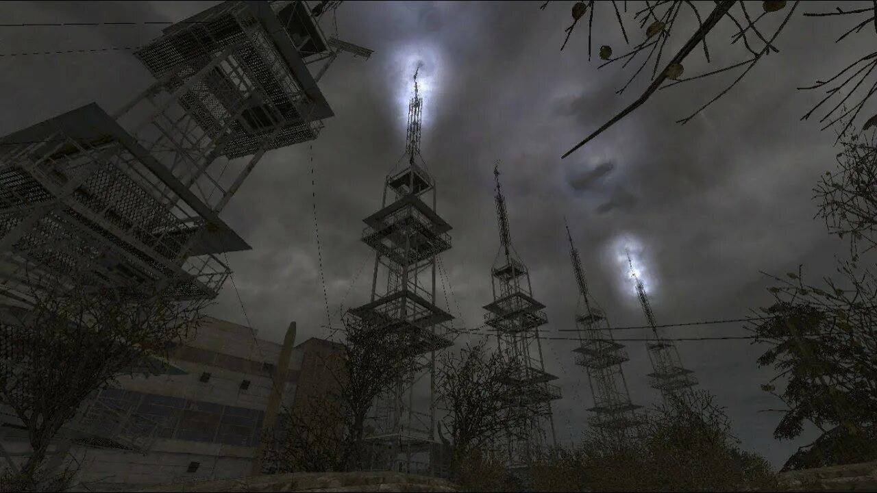 S.T.A.L.K.E.R.: Тень Чернобыля ► Антенна смерти ►#8