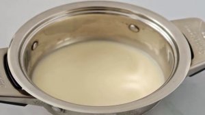 Овсянка с черникой