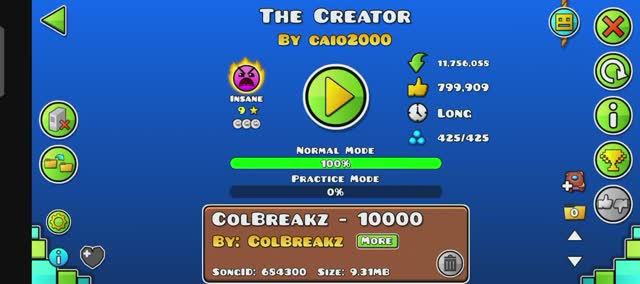 The Creator GG