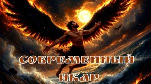 ⛅️ "Выше Небес" ☁️ Авторская песня в стиле хеви-метал 🎧 #rock #suno #ai