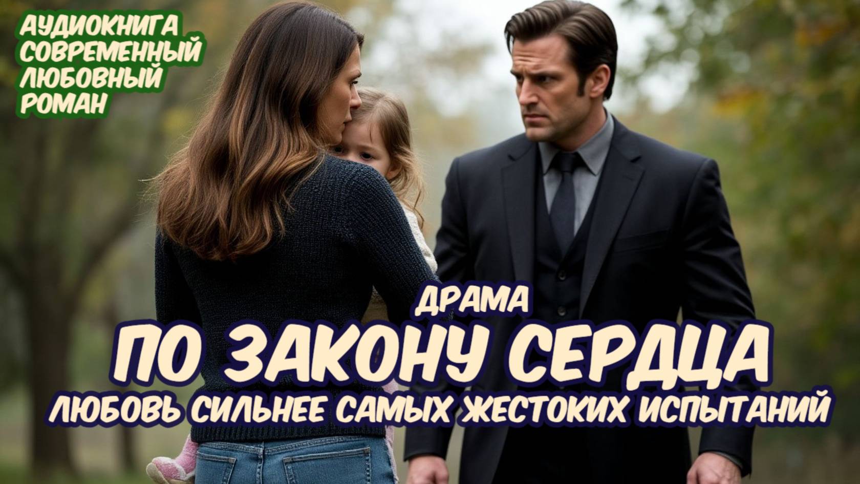 Аудиокнига: 