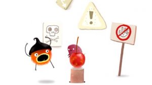 Как мультики игра CHUCHEL. Играем в смешную игру Чучел#9