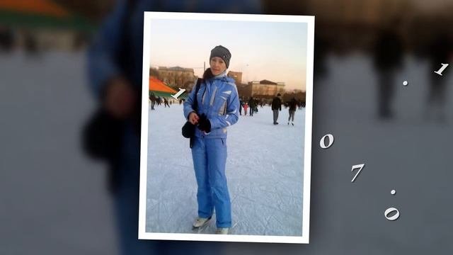 Фотоальбом с поздравлениями к ДР (2021)