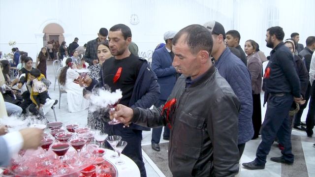 Свадьба Андрея и Раи 3часть 20.10.2024 ст.Суворовская Ставропольский край