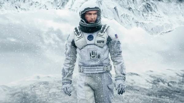 Интерстеллар | Interstellar (2014)
