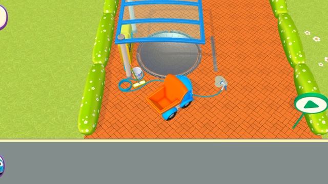 Мир Лëвы игры для детей