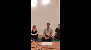 20251011 Сб ~10 Йога о майе и воле. Группа Шакти 23. Открытая йога.