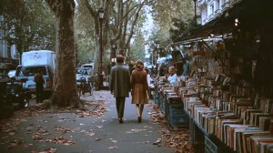 Осенняя любовь - Нью-Йорк 70-х