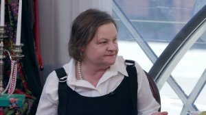 «Театральная гостиная». Ольга Лапшина