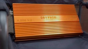 Обзор DL Audio Gryphon PRO v.2 4.200