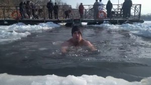 #tipi4nii_morj #типичный_морж #tipichnyimorzh Крещение Прорубь