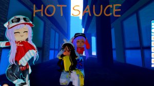 BFF - HOT SOUCE