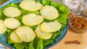 Салат Невод