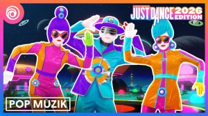 Just Dance 2026 Edition - Pop Muzik by M & Robin Scott