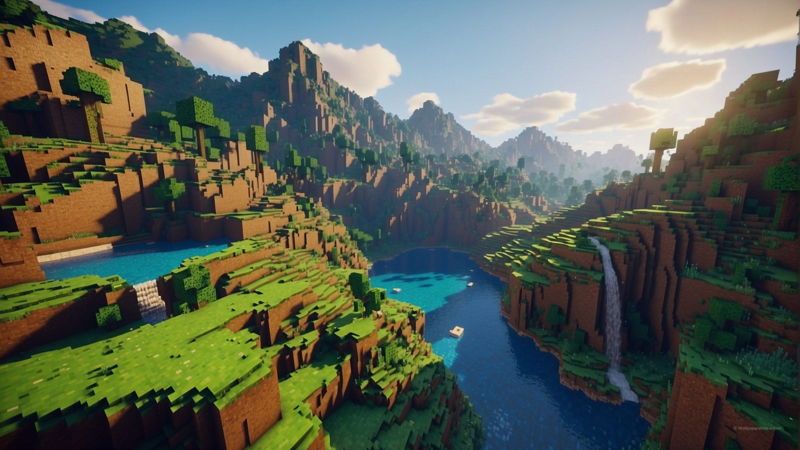 Майнкрафт. 1 часть Особняк!!!🌄⛰️