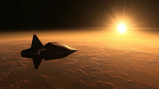 Future Escape ｜ Ambient Space Music For Deep Focus & Imagination-(1080p25)