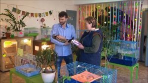 Зверье мое и ЭМ-Вита: опыт применения в контактном зоопарке (г. Абакан)