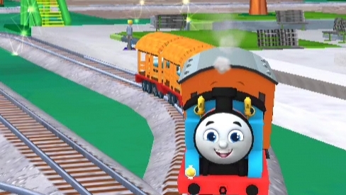 ТОМАС И ЕГО ДРУЗЬЯ. Thomas And Friends Mines