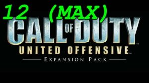 Call of Duty: United Offensive - 12 серия Харьков 1 (Сложность Ветеран)