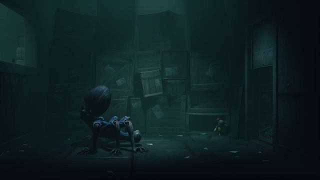 Самое смешное прохождения Little Nightmares 3