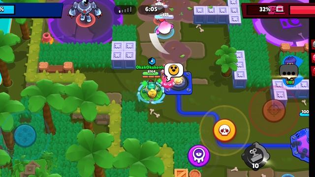 😭 | ВПЕРВЫЕ ИГРАЮ НА АРЕНЕ В НУЛЛС БРАВЛ| БРАВЛ СТАРС | Nulls Brawl | Brawl stars