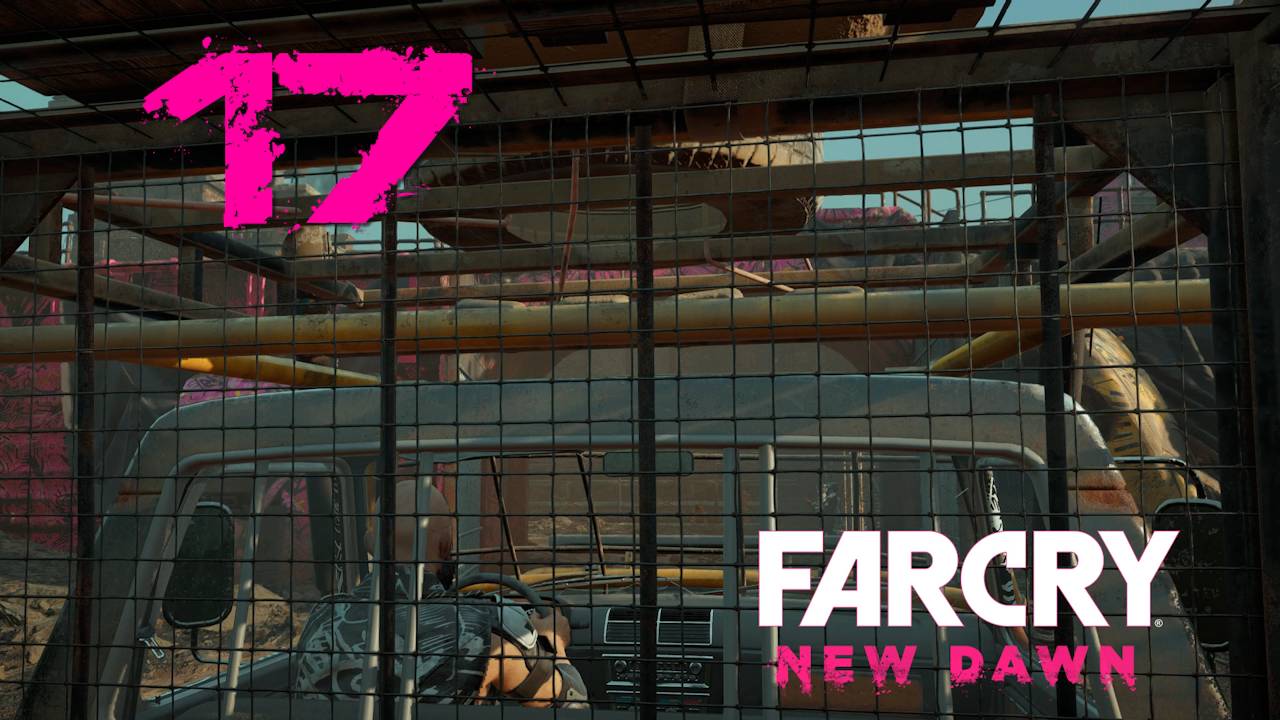 Far Cry New Dawn[Новый рассвет] ➤ Прохождение на 100%, крепкий орешек и русском(РС)#17: Вафелька!