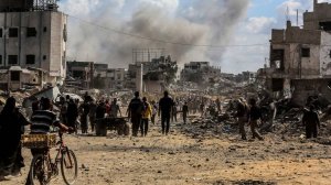 ХАМАС отказался от любой "иностранной опеки" в делах управления Газой