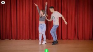 100 SENSUAL BACHATA COMBOS