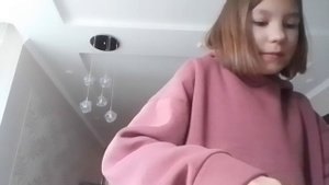 пробуем батончик