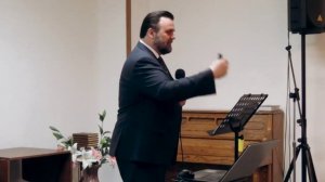 Тема 9 _Что такое Божья благодать — Ловска Даниил _  Магадан