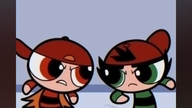 Rowdyruff Boys Test Episode