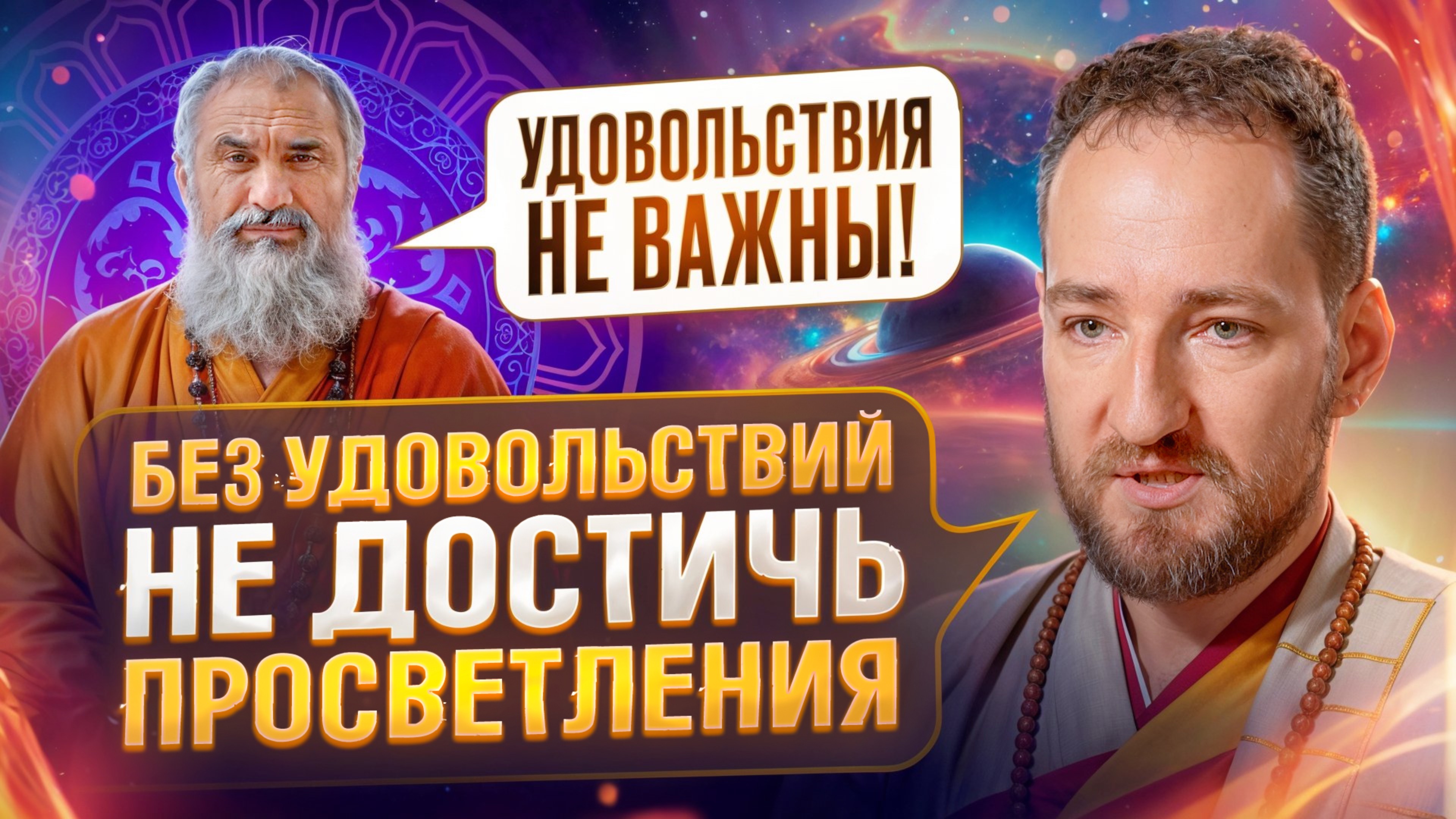 Пробужденный раскрыл правду о том, что важно для духовной практики