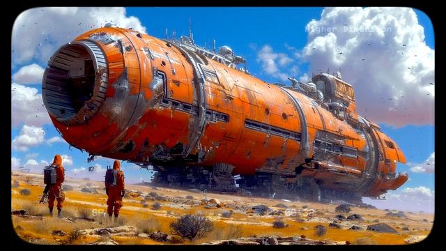 The Journey Must Continue But The Mothership Is Broken